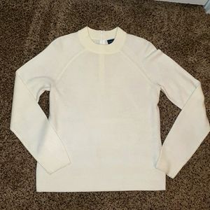 Ivory Karen Scott sweater